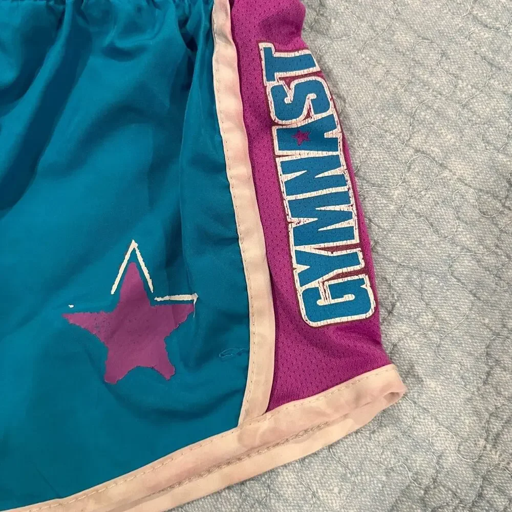 Justice Athletic Shorts Bundle - Girls Size 8